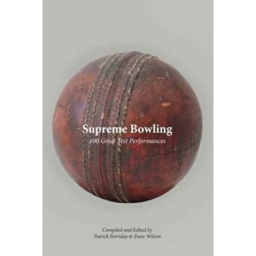 Supreme Bowling (inbunden, eng)
