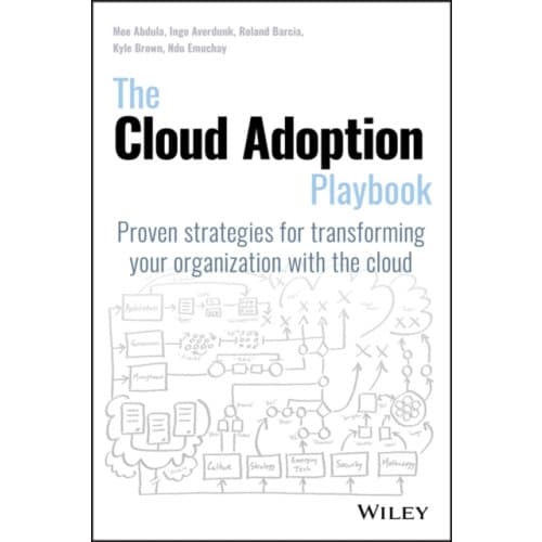 The Cloud Adoption Playbook (häftad, eng)