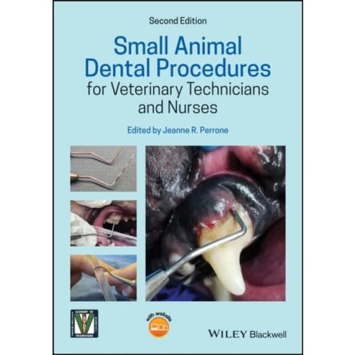 Small Animal Dental Procedures for Veterinary Technicians and Nurses (häftad, eng)