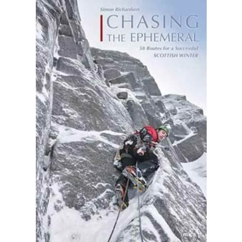 Chasing the Ephemeral (häftad, eng)