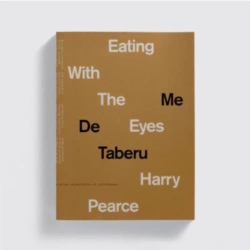Eating With The Eyes (inbunden, eng)