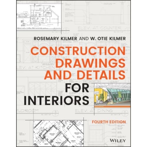 Construction Drawings and Details for Interiors (häftad, eng)