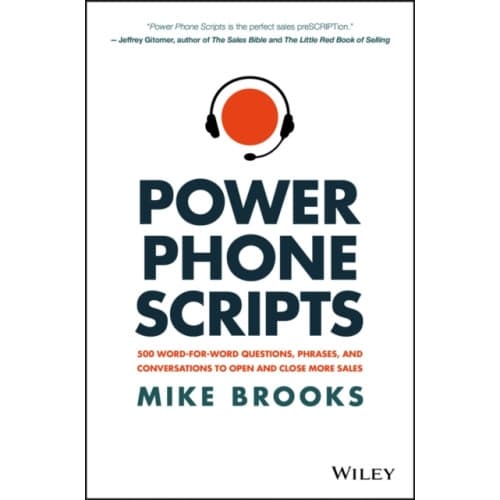 Power Phone Scripts (inbunden, eng)
