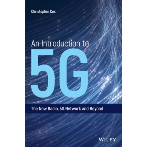 An Introduction to 5G (inbunden, eng)
