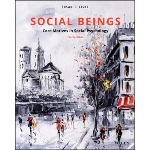 Social Beings (häftad, eng)