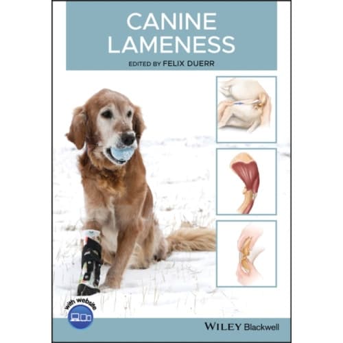 Canine Lameness (häftad, eng)