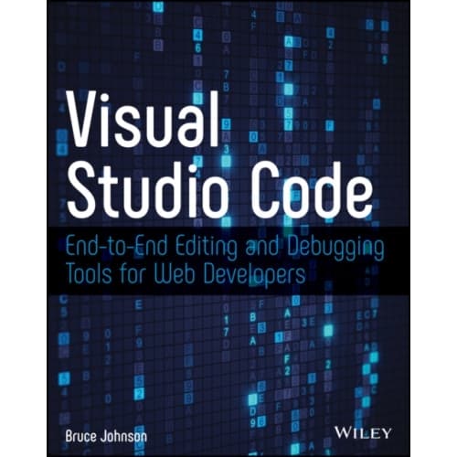 Visual Studio Code (häftad, eng)