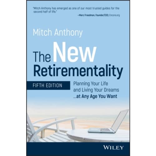 The New Retirementality (häftad, eng)