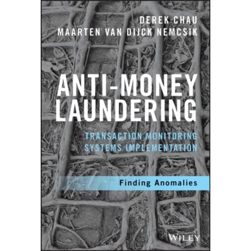 Anti-Money Laundering Transaction Monitoring Systems Implementation (inbunden, eng)