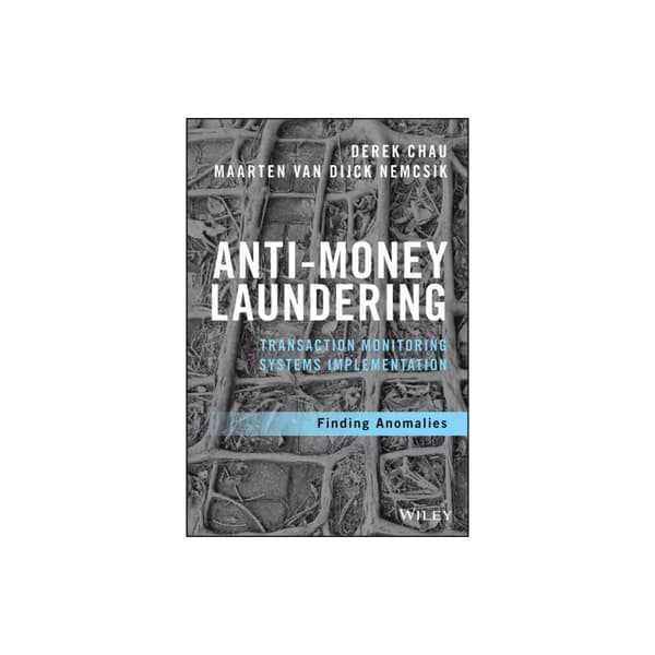 Anti-Money Laundering Transaction Monitoring Systems Implementation (inbunden, eng)