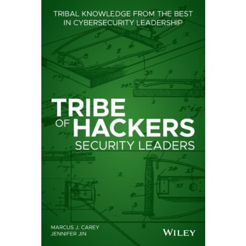 Tribe of Hackers Security Leaders (häftad, eng)