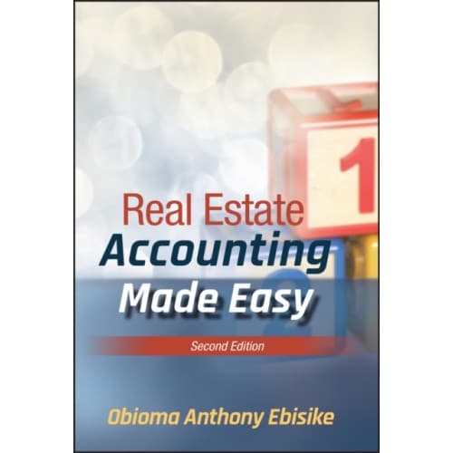 Real Estate Accounting Made Easy (inbunden, eng)