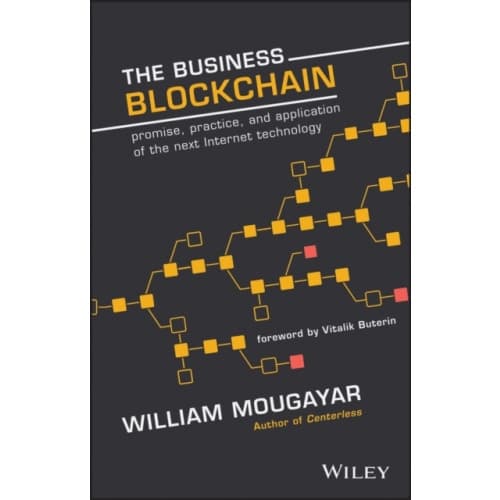 The Business Blockchain (inbunden, eng)