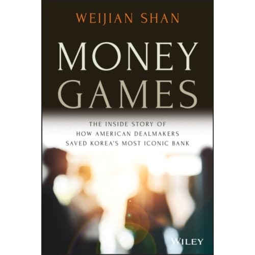 Money Games (inbunden, eng)
