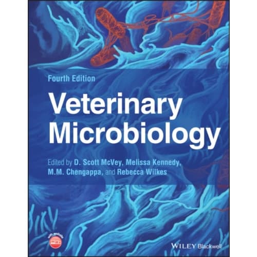 Veterinary Microbiology (inbunden, eng)