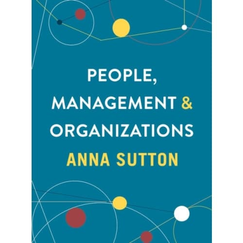 People, Management and Organizations (häftad, eng)
