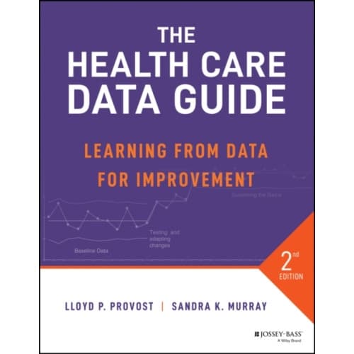 The Health Care Data Guide (häftad, eng)