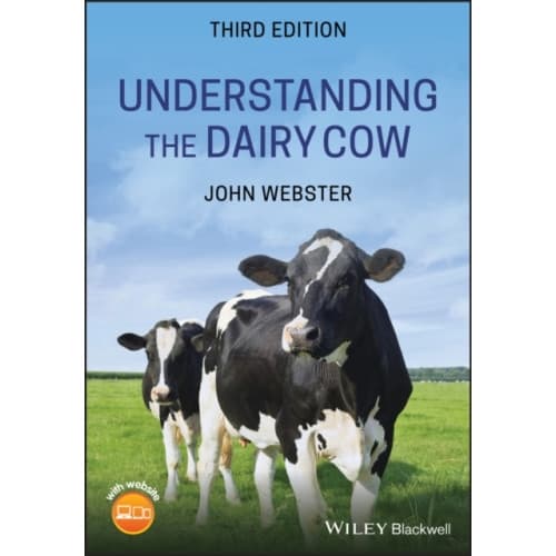 Understanding the Dairy Cow (häftad, eng)