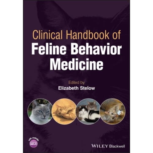 Clinical Handbook of Feline Behavior Medicine (häftad, eng)