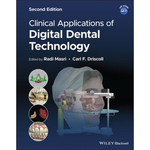 Clinical Applications of Digital Dental Technology (inbunden, eng)