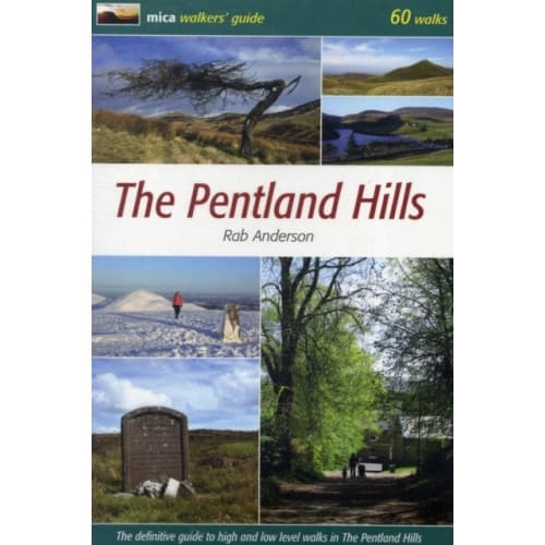 The Pentland Hills (häftad, eng)