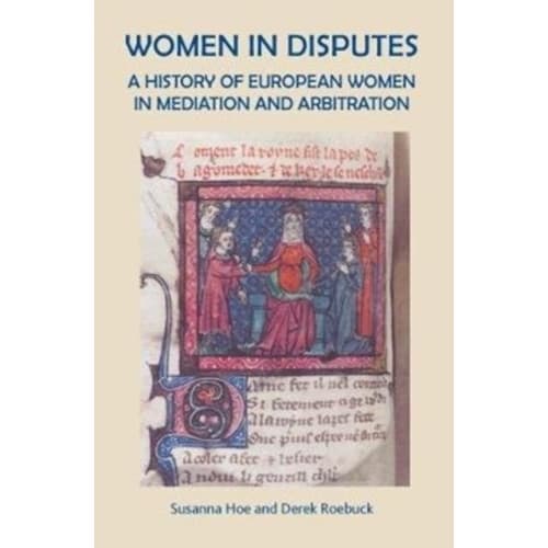 Women in Disputes (häftad, eng)
