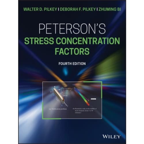 Peterson's Stress Concentration Factors (inbunden, eng)
