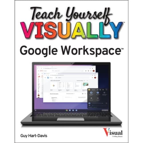 Teach Yourself VISUALLY Google Workspace (häftad, eng)
