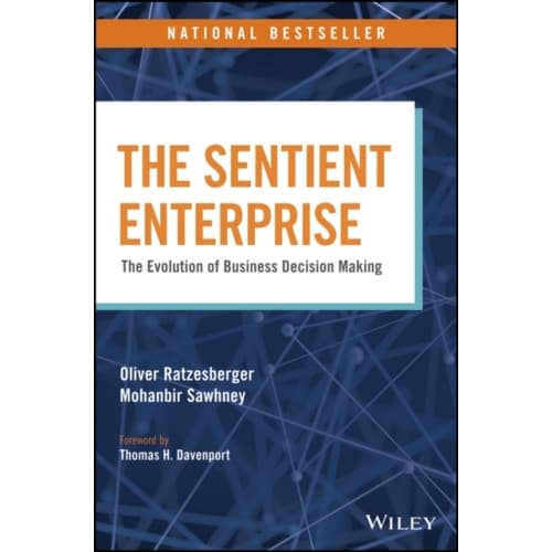 The Sentient Enterprise (inbunden, eng)