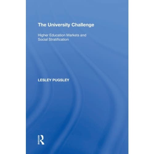 The University Challenge (häftad, eng)