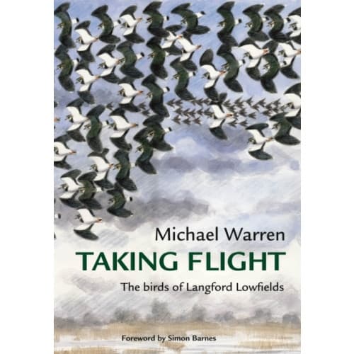 Taking Flight (inbunden, eng)