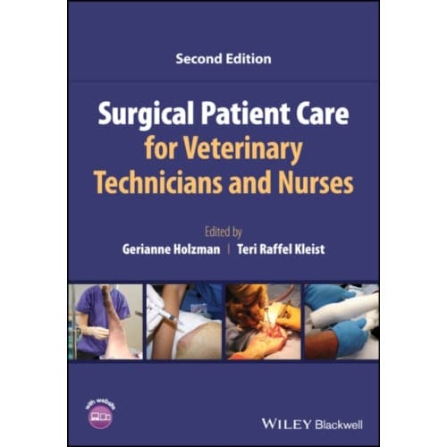 Surgical Patient Care for Veterinary Technicians and Nurses (häftad, eng)