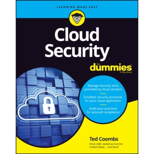 Cloud Security For Dummies (häftad, eng)
