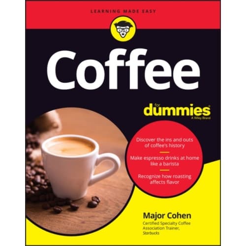 Coffee For Dummies (häftad, eng)