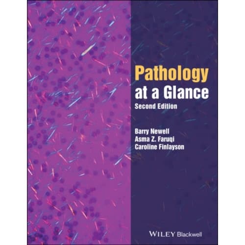 Pathology at a Glance (häftad, eng)