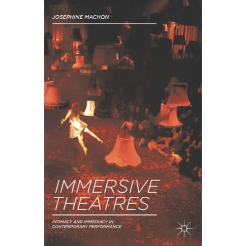 Immersive Theatres (häftad, eng)