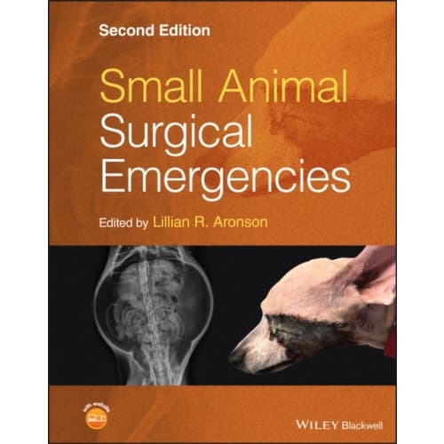 Small Animal Surgical Emergencies (inbunden, eng)