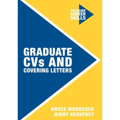 Graduate CVs and Covering Letters (häftad, eng)