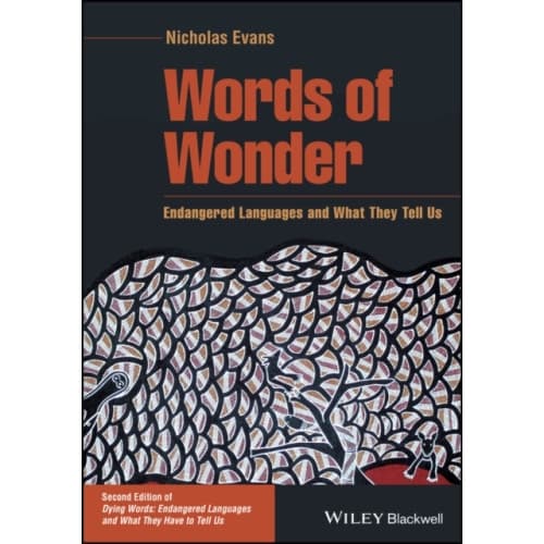 Words of Wonder (häftad, eng)