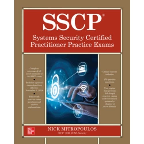 SSCP Systems Security Certified Practitioner Practice Exams (häftad, eng)