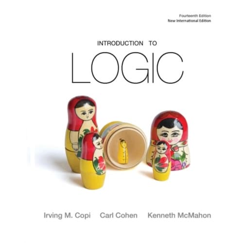 Introduction to Logic: Pearson New International Edition (häftad, eng)
