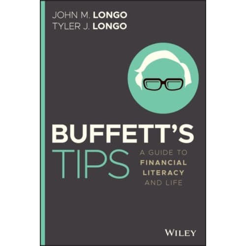 Buffett's Tips (inbunden, eng)