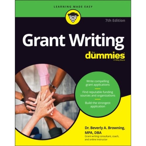 Grant Writing For Dummies (häftad, eng)