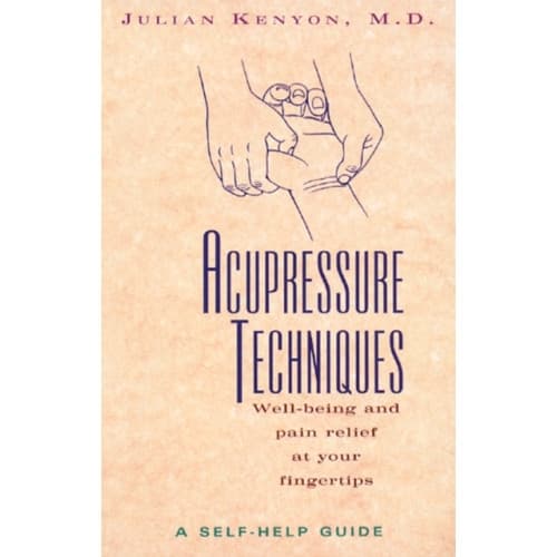 Acupressure Techniques (häftad, eng)