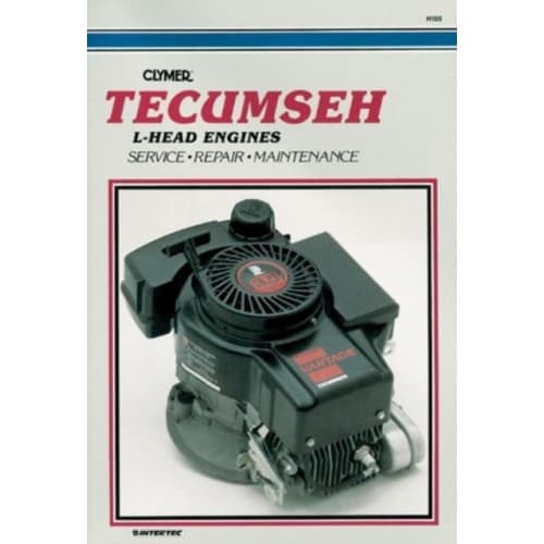 Tecumseh L-Head Engines (häftad, eng)