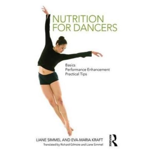Nutrition for Dancers (häftad, eng)