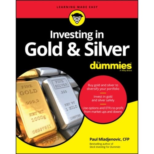 Investing in Gold & Silver For Dummies (häftad, eng)