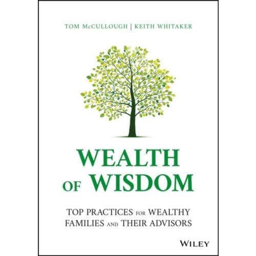 Wealth of Wisdom (inbunden, eng)