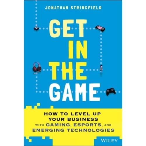 Get in the Game (inbunden, eng)