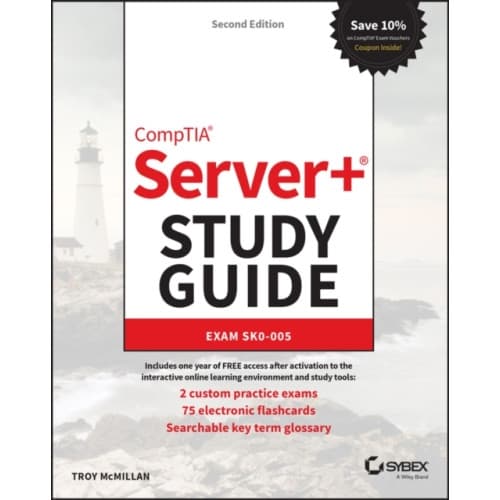 CompTIA Server+ Study Guide (häftad, eng)